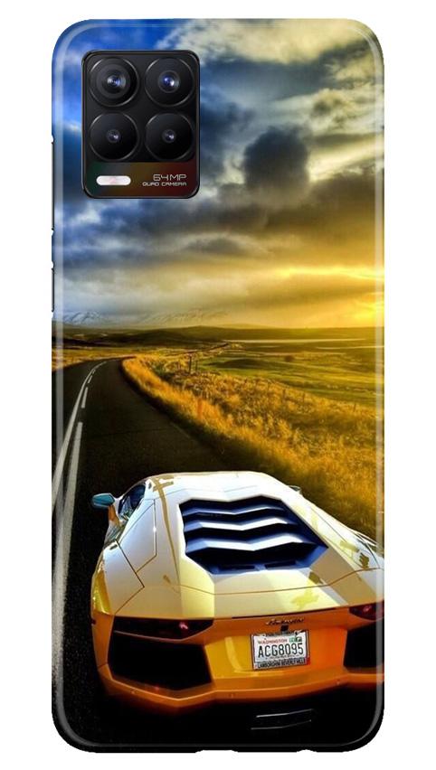 Car lovers Case for Realme 8 Pro