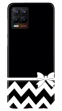 Gift Wrap7 Mobile Back Case for Realme 8 (Design - 49)