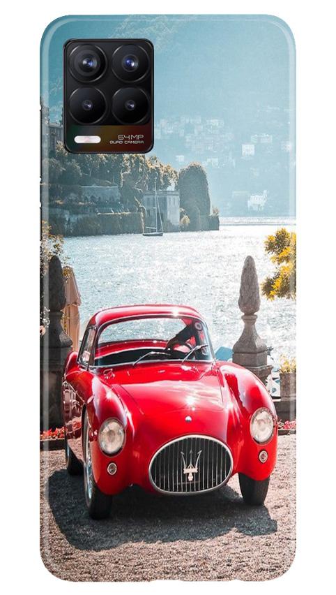 Vintage Car Case for Realme 8