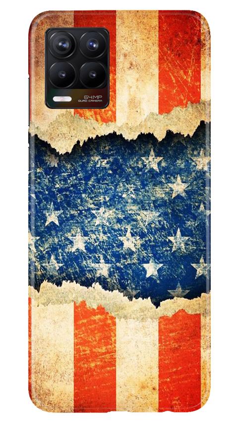 United Kingdom Case for Realme 8