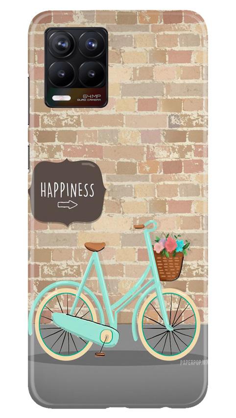 Happiness Case for Realme 8