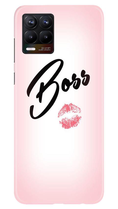 Boss Case for Realme 8