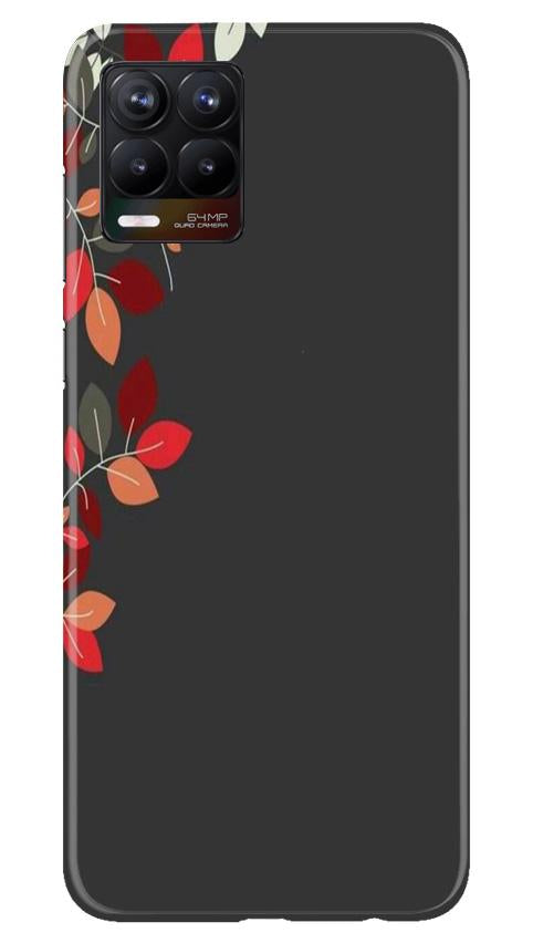 Grey Background Case for Realme 8