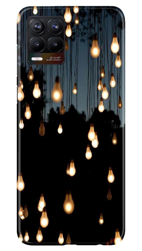 Party Bulb Case for Realme 8 Pro