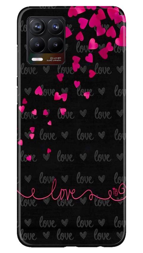 Love in Air Case for Realme 8