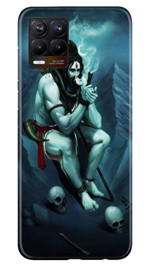 Lord Shiva Mahakal2 Case for Realme 8