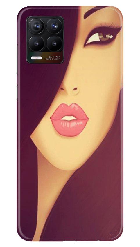 Girlish Case for Realme 8(Design - 130)