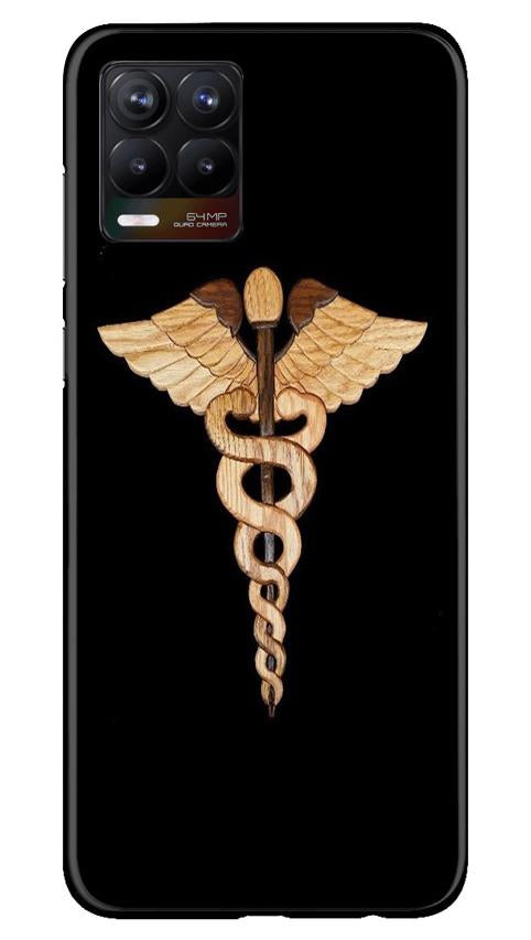 Doctor Logo Case for Realme 8 Pro(Design - 134)