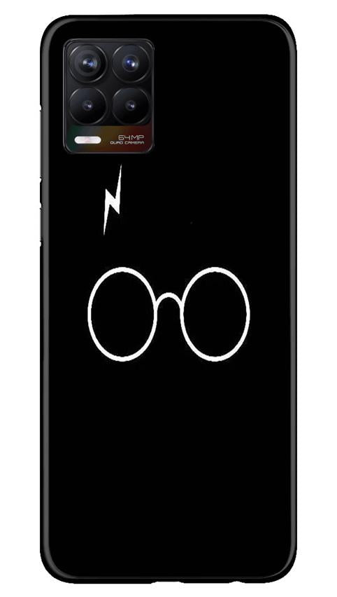 Harry Potter Case for Realme 8(Design - 136)