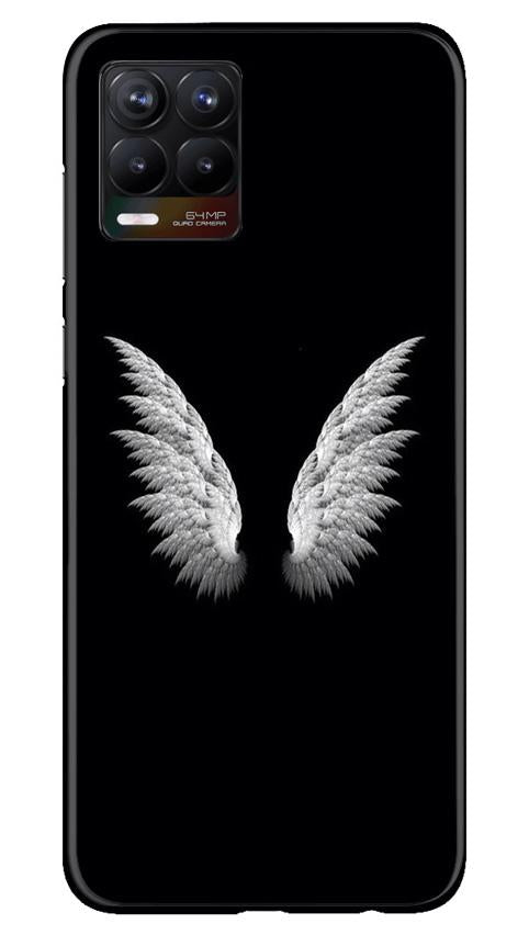 Angel Case for Realme 8(Design - 142)