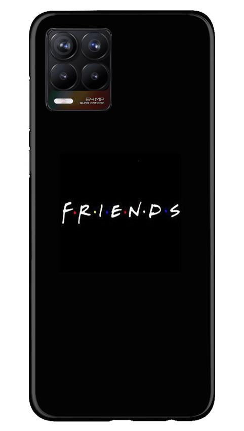 Friends Case for Realme 8(Design - 143)