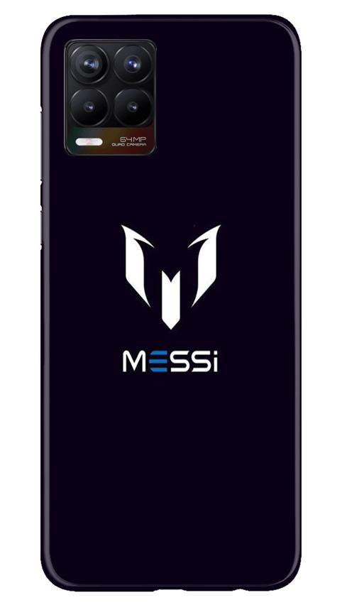 Messi Case for Realme 8(Design - 158)