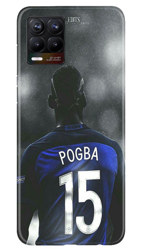 Pogba Case for Realme 8(Design - 159)