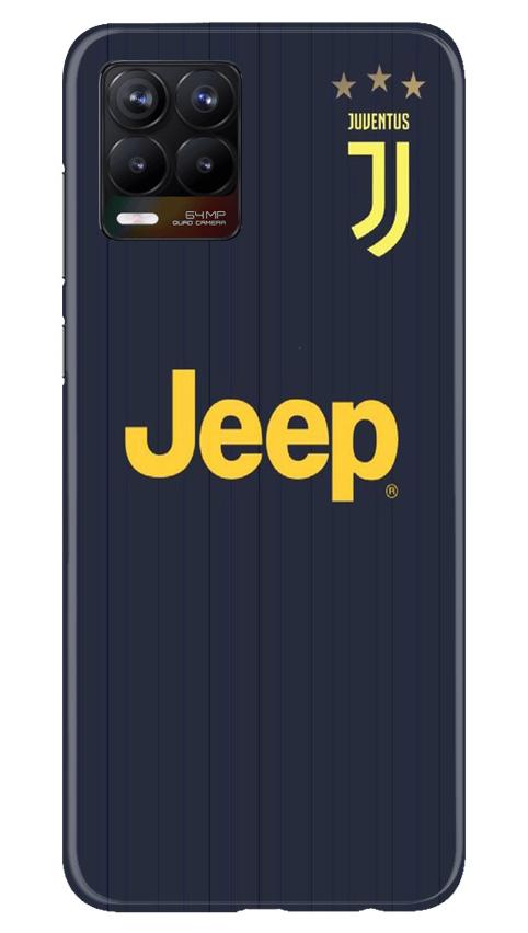 Jeep Juventus Case for Realme 8(Design - 161)