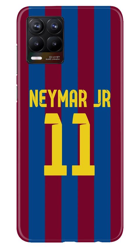 Neymar Jr Case for Realme 8(Design - 162)