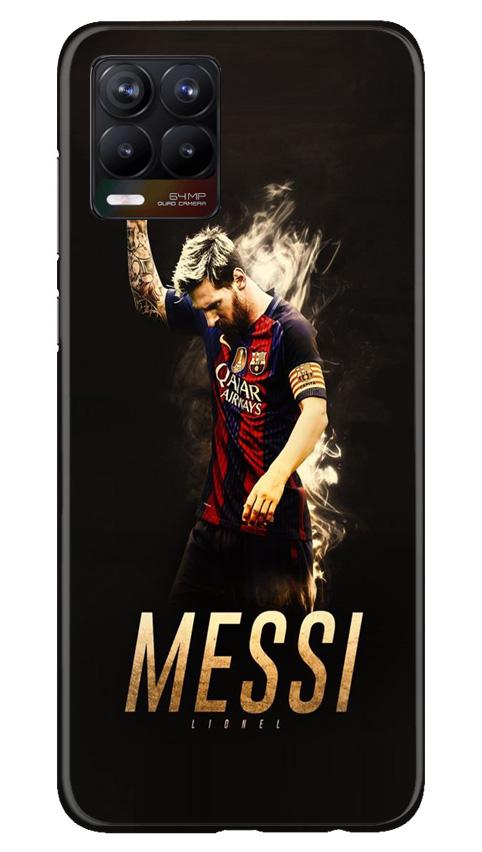 Messi Case for Realme 8(Design - 163)