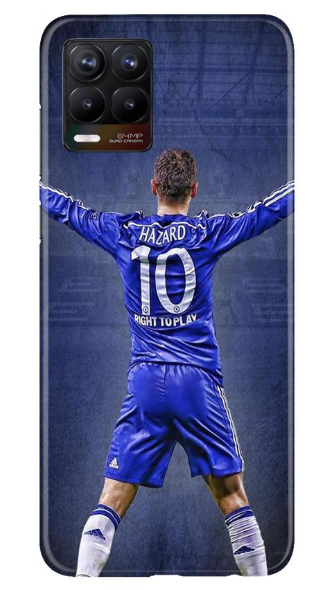 Hazard Case for Realme 8(Design - 164)