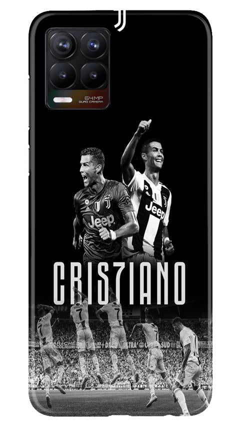 Cristiano Case for Realme 8(Design - 165)