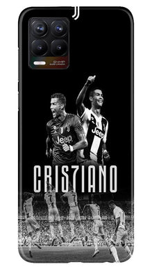 Cristiano Mobile Back Case for Realme 8 Pro  (Design - 165)