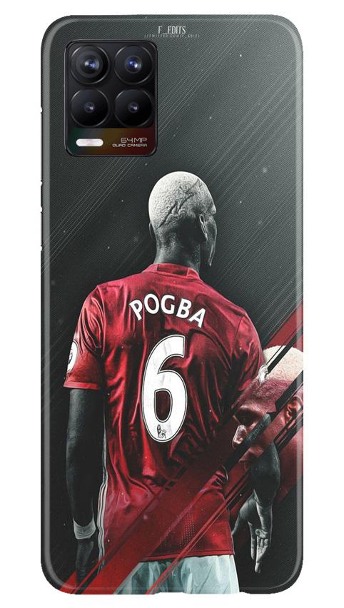 Pogba Case for Realme 8(Design - 167)