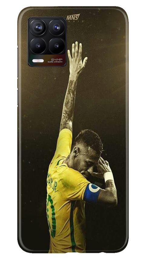 Neymar Jr Case for Realme 8(Design - 168)