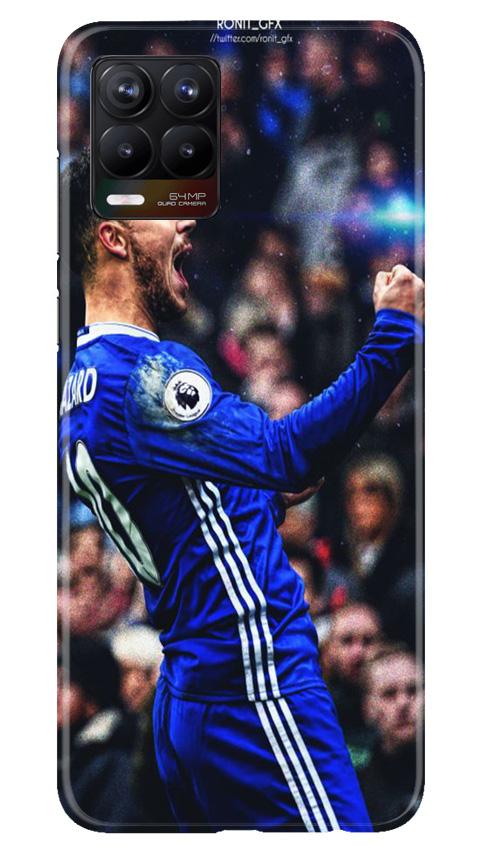 Hazard Case for Realme 8(Design - 169)