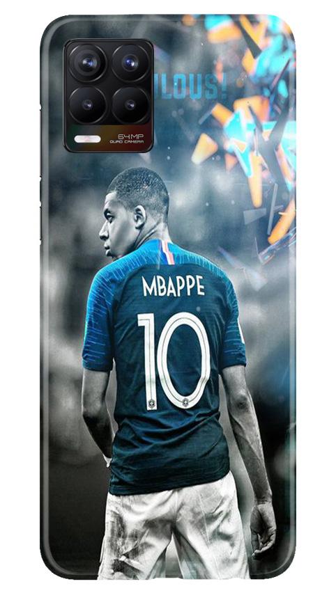 Mbappe Case for Realme 8(Design - 170)