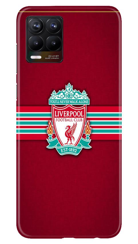 Liverpool Case for Realme 8(Design - 171)