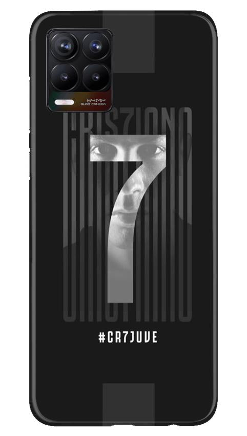 Cristiano Case for Realme 8(Design - 175)