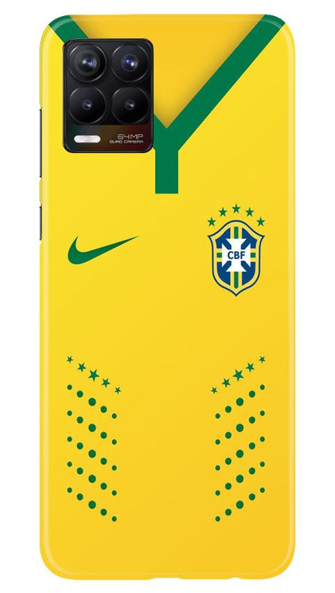 Brazil Case for Realme 8(Design - 176)