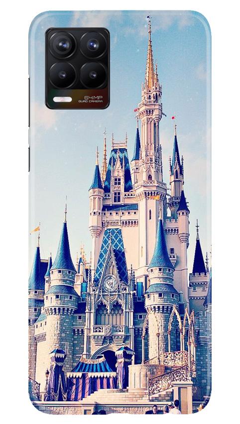 Disney Land for Realme 8 (Design - 185)