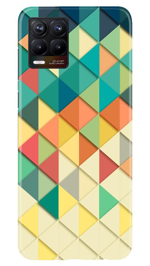 Designer Case for Realme 8 (Design - 194)