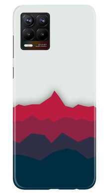 Designer Mobile Back Case for Realme 8 (Design - 195)