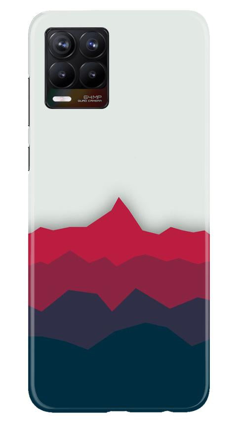 Designer Case for Realme 8 (Design - 195)