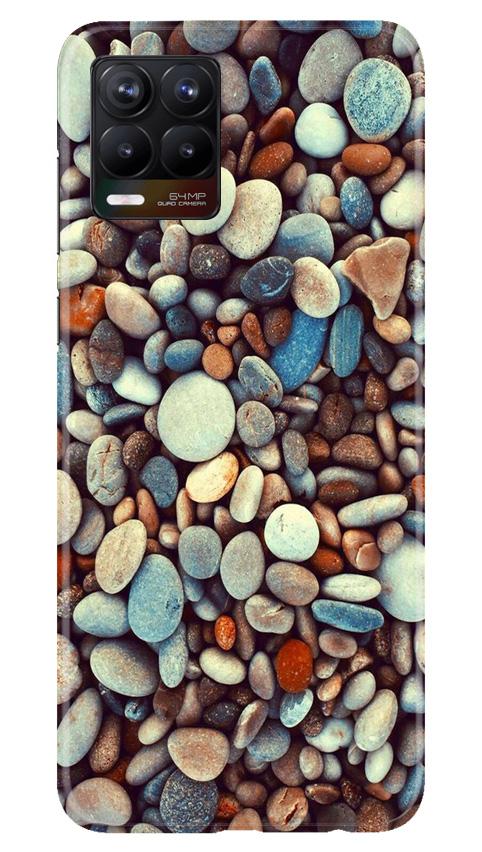 Pebbles Case for Realme 8 (Design - 205)