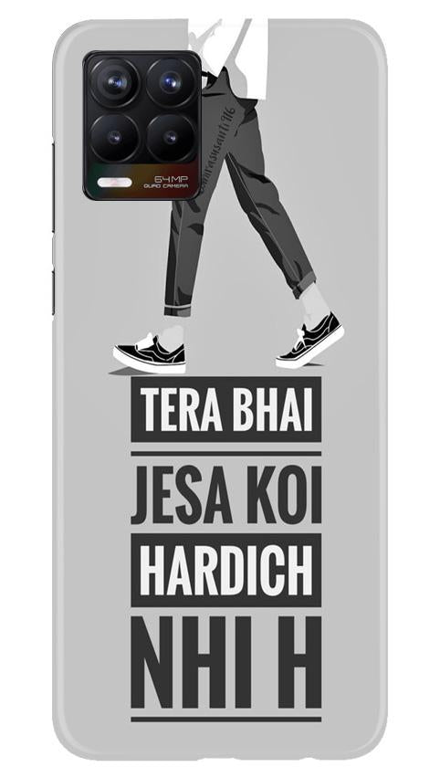 Hardich Nahi Case for Realme 8 Pro (Design No. 214)