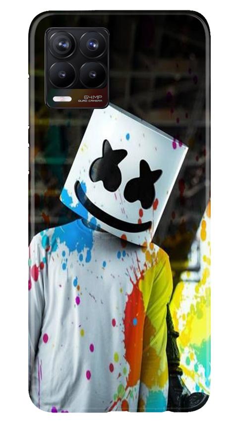 Marsh Mellow Case for Realme 8 Pro (Design No. 220)