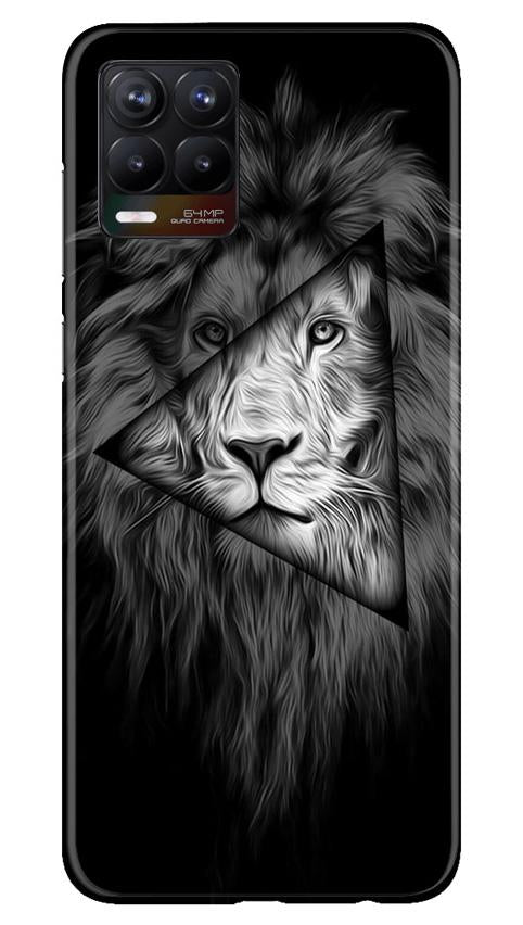 Lion Star Case for Realme 8 Pro (Design No. 226)