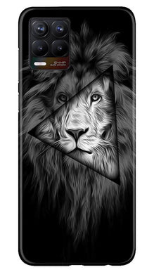 Lion Star Mobile Back Case for Realme 8 Pro (Design - 226)