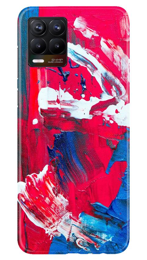 Modern Art Case for Realme 8 (Design No. 228)