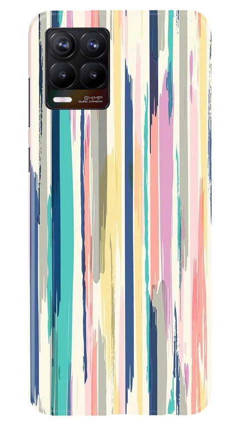 Modern Art Case for Realme 8 Pro (Design No. 241)