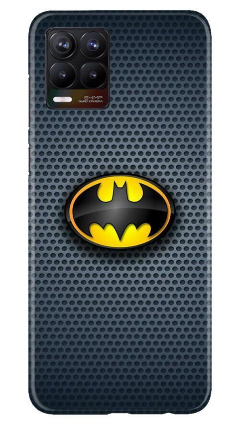 Batman Case for Realme 8 Pro (Design No. 244)