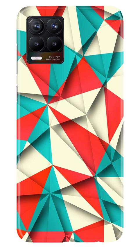 Modern Art Case for Realme 8 (Design No. 271)