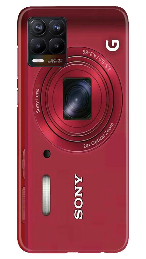 Sony Case for Realme 8 (Design No. 274)