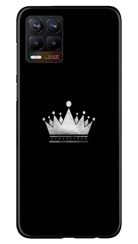 King Case for Realme 8 Pro (Design No. 280)