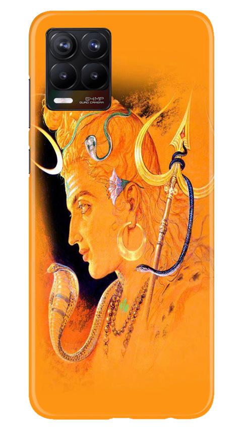 Lord Shiva Case for Realme 8 Pro (Design No. 293)