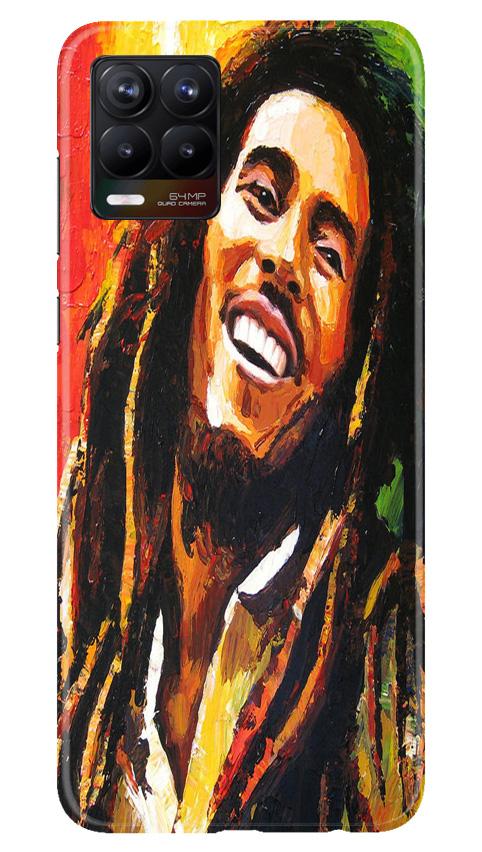 Bob marley Case for Realme 8 Pro (Design No. 295)