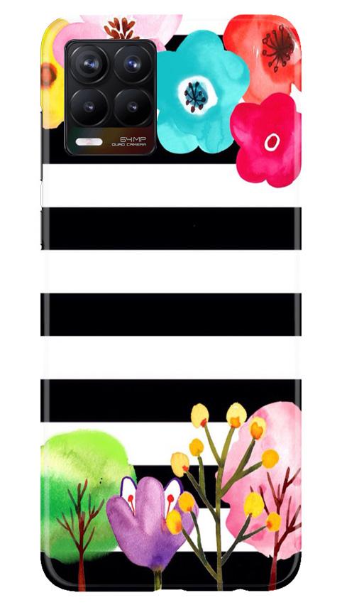 Designer Case for Realme 8 (Design No. 300)