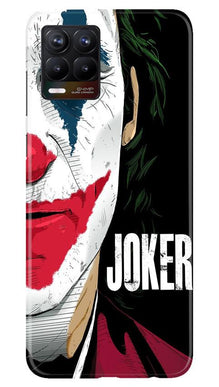 Joker Mobile Back Case for Realme 8 Pro (Design - 301)