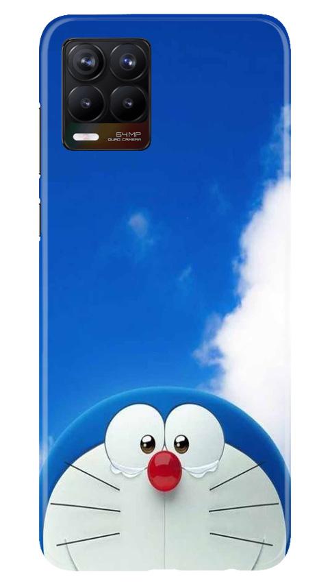 Doremon Mobile Back Case for Realme 8 Pro (Design - 326)